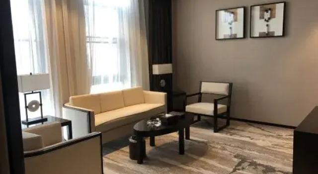 Люкс Executive Qiaocheng Hotel