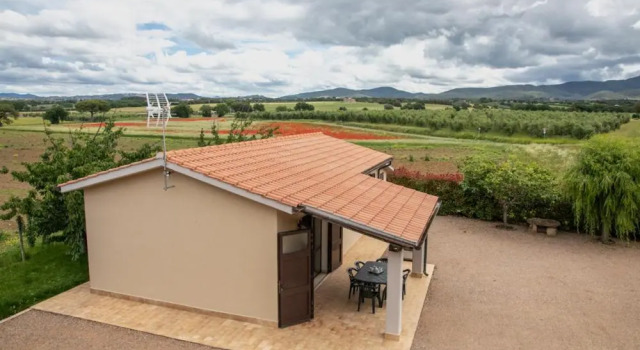 Agriturismo I Debbi, Забронировать Отель Биббона Берег Этрусков