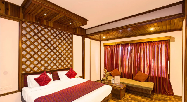 Yangthang Heritage, Prenota Hotel Hotel 3 stelle a Gangtok, 3*