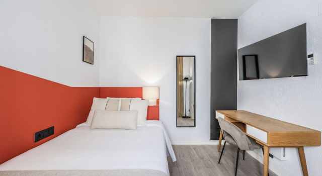 Номер Comfort AmazINN Madrid Atocha