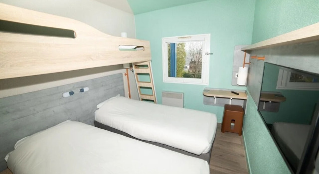 Номер Business Accueil Hotel Besançon