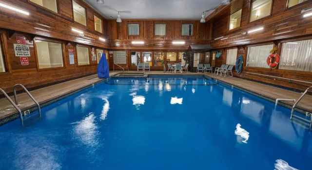Номер Standard Ambassador Inn and Suites