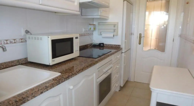 Апартаменты Ático Duplex en 1a línea de mar