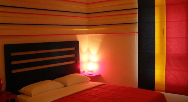 Номер Standard Room in a neoclassical house - ladybug