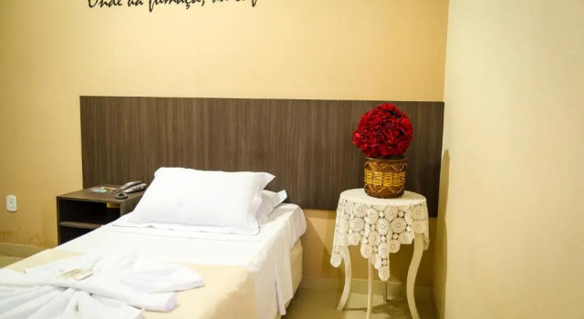 Номер Standard Hotel Vale do Café