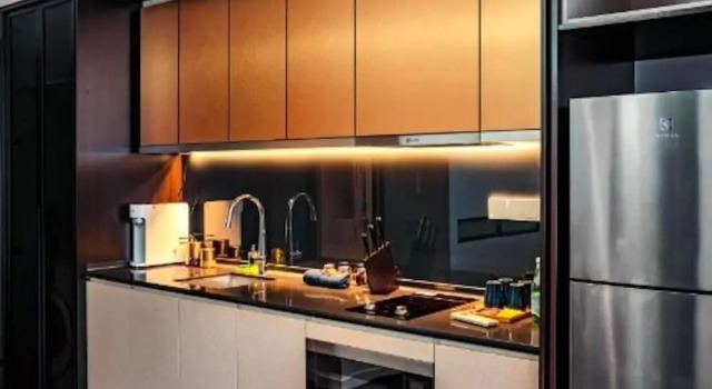 Люкс Executive Scarletz KLCC luxury suites by GC-Suites