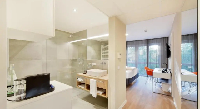 Двухместный номер Standard K-Apart Hotel & Boardinghouse