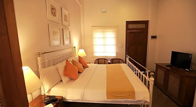 Бунгало Deluxe Bandarawela Hotel