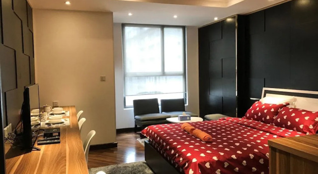 Henry Apartment Luxury Studio