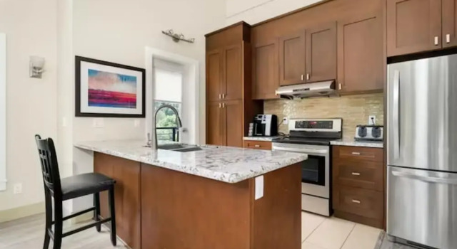 Апартаменты Comfort Mountain View Penthouse 7BR Combo
