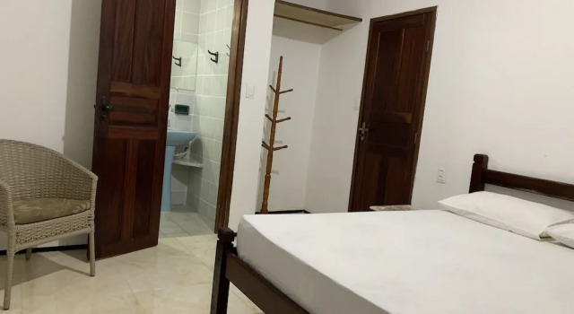 Hospedaria Morro Branco, Rezervovat Hotel Hotely v Bahia s parkováním, Parkování