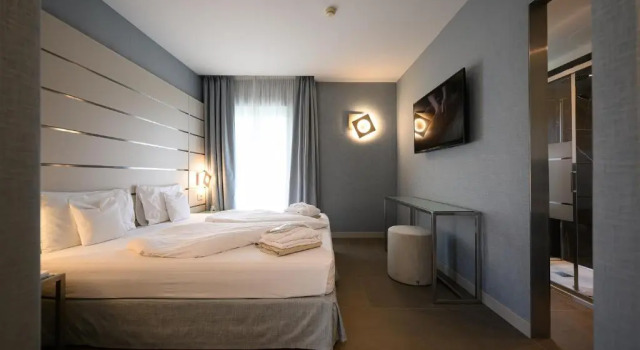 Двухместный номер Standard Villa Nicolli Romantic Spa Resort
