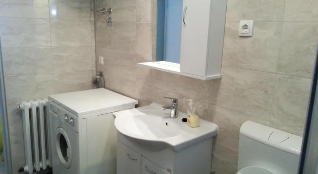 Апартаменты с 2 комнатами Marin Apartment