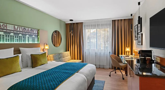 Номер Comfort Leonardo Hotel Esslingen