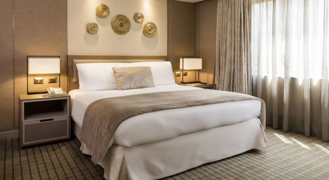 Двухместный номер Classic InterContinental Santiago by IHG