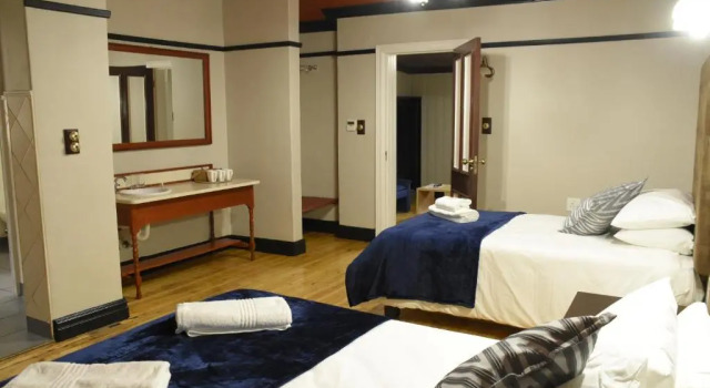 New Rush Guest House, 予約 ゲストハウス キンバリー Northern Cape