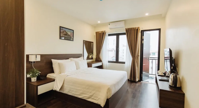 Номер Deluxe Paragon House and Residence