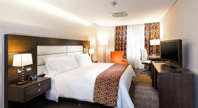 Номер Standard Дуплекс Casa Dann Carlton Hotel & SPA