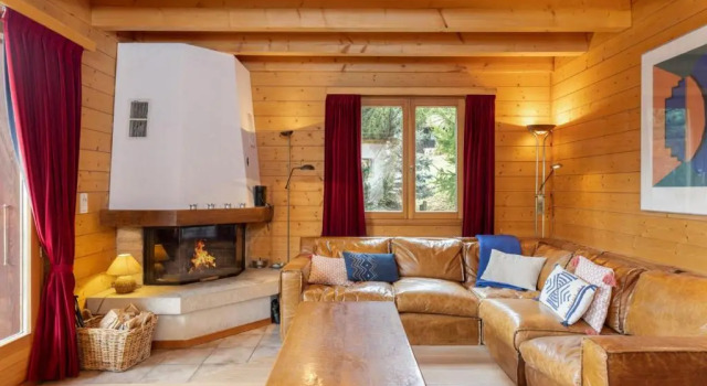 Коттедж с 3 комнатами Chalet Mouettes