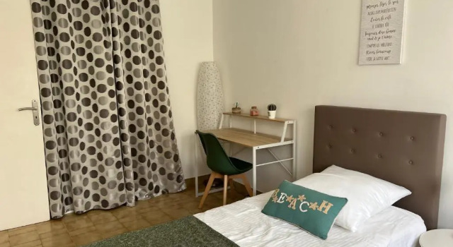 Апартаменты Appartement à 2 pas de la mer