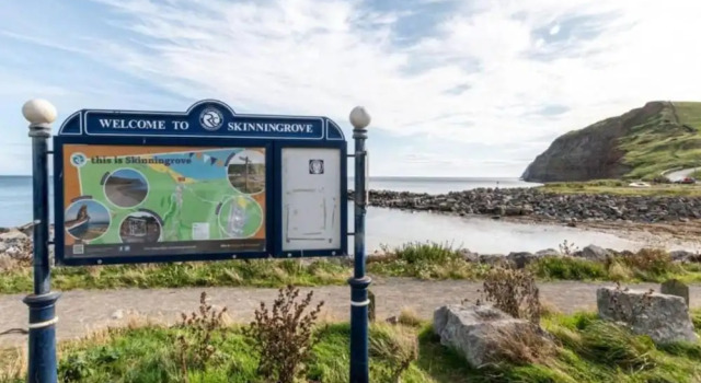 Seasalt Twobedroom Apt in Skinningrove, Забронировать Отель Отели Северного Йоркшира с парковкой, Парковка