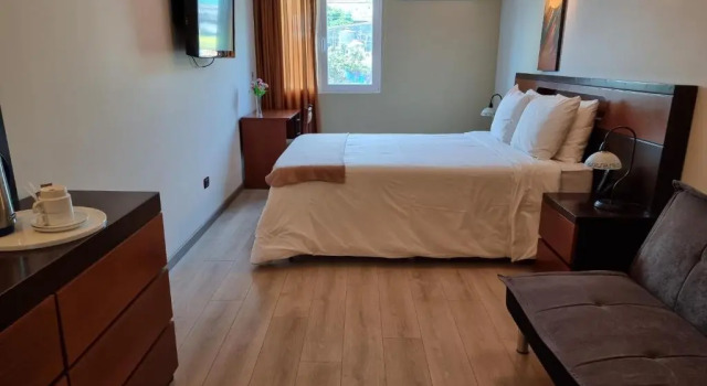 Люкс Hotel Las Palmas