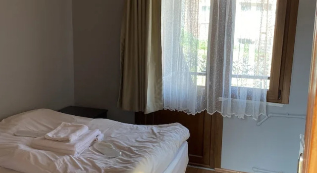 Номер Standard с балконом Sen Villa Motel