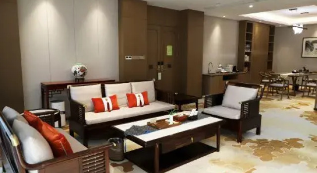 Люкс Executive Liyuan Villa