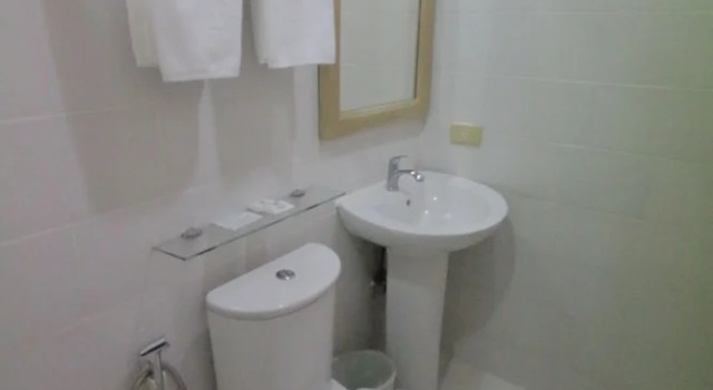 Номер Deluxe Roxas President's Inn