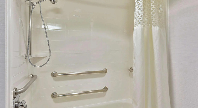 Двухместный номер Standard Hampton Inn Alexandria/Old Town