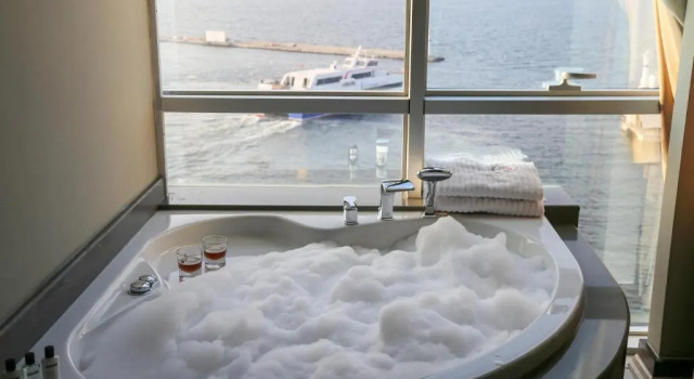 Номер Standard с видом на море Pasaport Pier Hotel