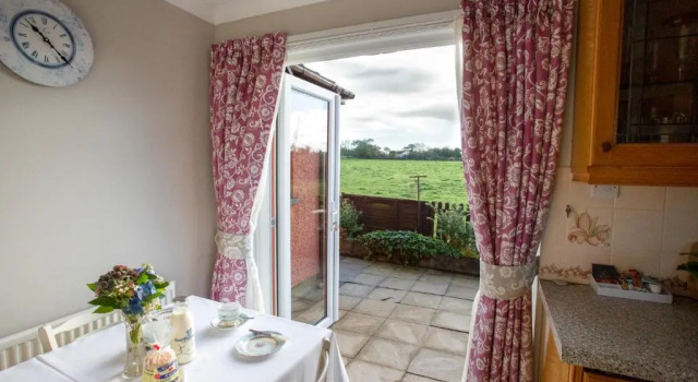 Goitre Bach Cottage, Book Feriehus Aberaeron Ceredigion