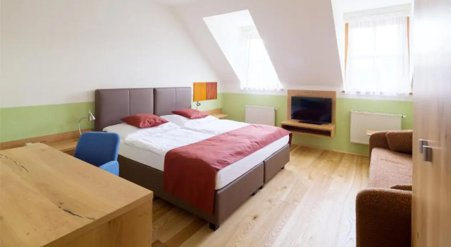 Номер Standard Weingut & Gastezimmer Edelmann