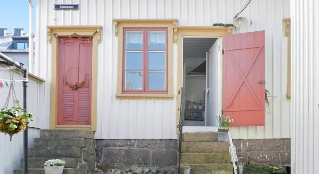 Коттедж 6 Person Holiday Home in Lysekil