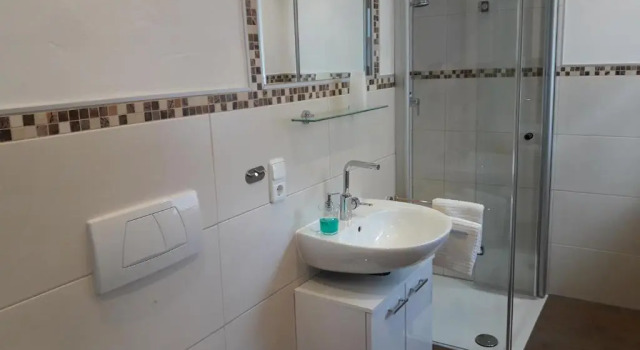 Апартаменты c 1 комнатой Ferienwohnung Ortsmitte-Willingen