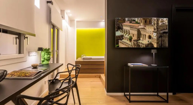 Standard Zimmer Miceli Exclusive Suite