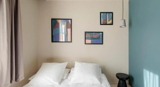 Двухместный номер Standard Frenchdoor Tours Corneille