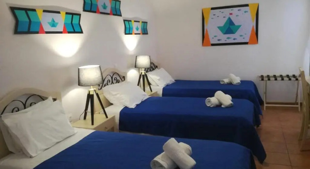Standard room A Hotel Faros