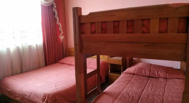 Номер Economy Hostal Terrabella SRL