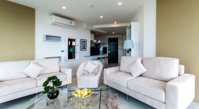 Luxury Panoramic Sea View 2Bedroom, Забронировать Апартаменты/квартира Отели Камалы с бассейном, рядом с Пляж Камала, Бассейн