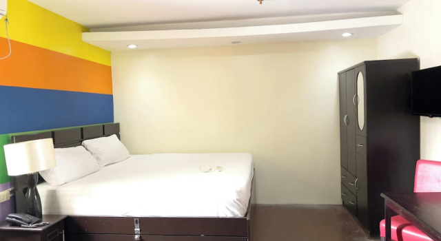 Номер Deluxe Fave Hotel Angeles City formerly Hotel America
