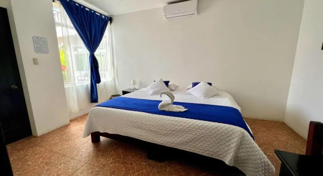 Двухместный номер Standard Hotel Cally