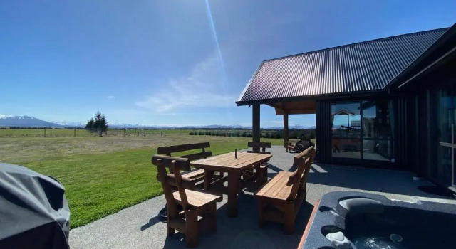 Antlers Rest - Twizel