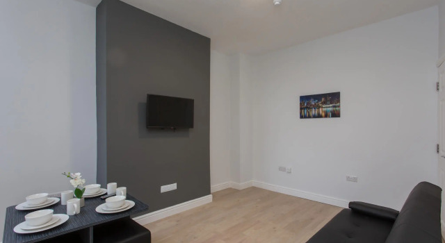 Townhouse @ 101 Catherine Street Crewe