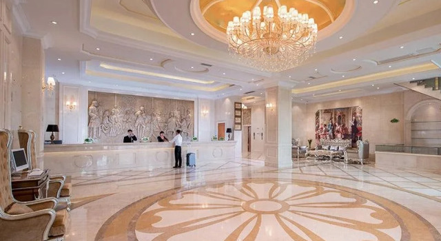 Vienna International Hotel Guangzhou Xintang Jean Fangzhicheng, Boek Hotel Goedkope hotels in Guangdong