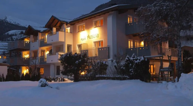 Appartements Austria, Rezervovat Apartmán Hotely v Tyrolsko s parkováním, Parkování