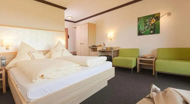 Двухместный номер Standard Haus Rebland Urlaubsglück-Hotel