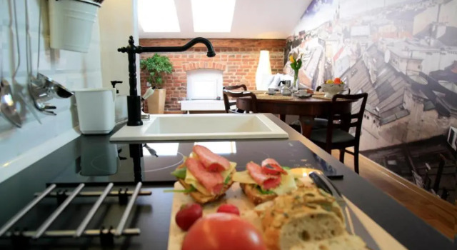 Designer Apt in the heart of Kraków