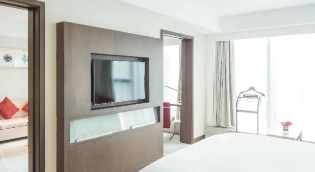 Номер Standard Novotel Nanjing Central Suning