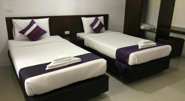 Двухместный номер Standard Chiangrai Green Park Resort